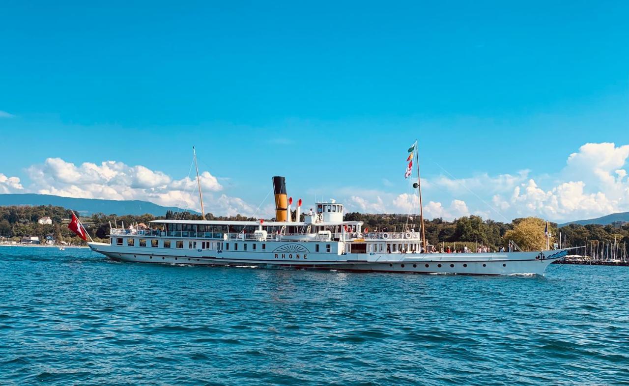 Отель La Romely Арзье Экстерьер фото